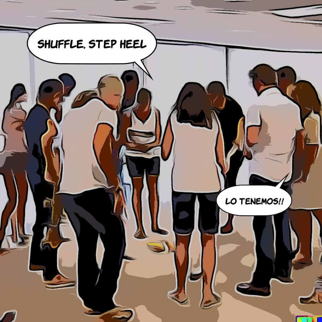 Talleres creativos para crear cohesión de grupo