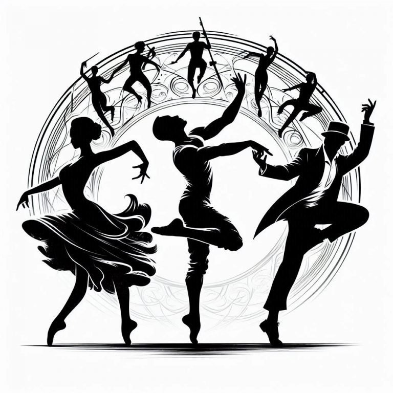 Historia del Baile