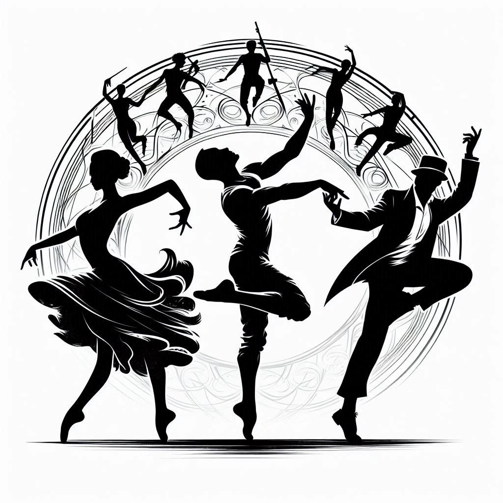 Historia del Baile