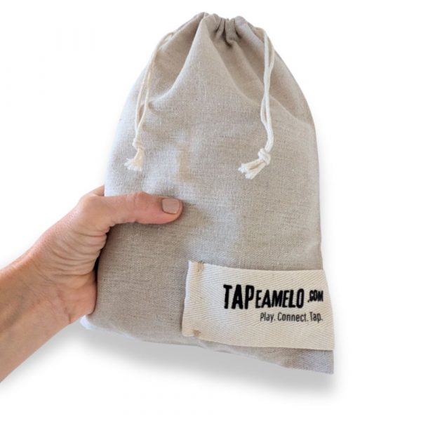 Pack TOOLS Pro TAPEAMELO para enseñar claqué Pack TOOLS Pro TAPEAMELO para llevar a tu escuela y/o centro.