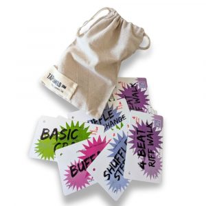 Pack TOOLS PRO TAPEAMELO para enseñar claqué.