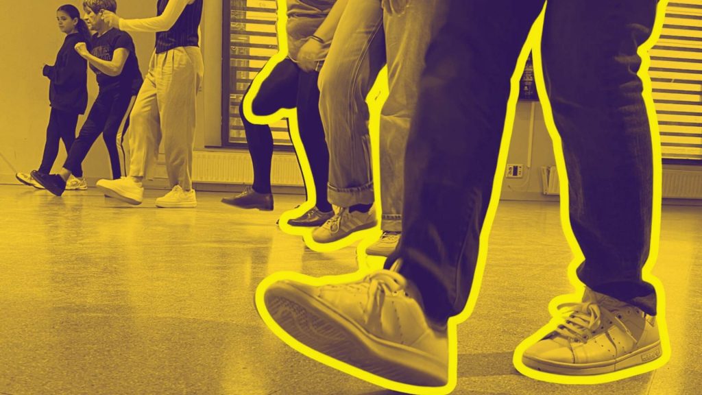 Talleres de claque para todos en Barcelona