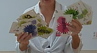 Sesión online de acompañamiento docente TAPEAMELO