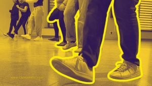 Dinámica de claqué para equipos de empresa con TAPEAMELO