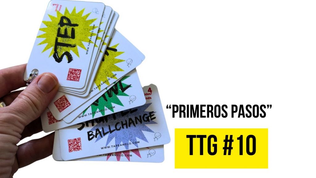 Tus primeros pasos con TAP TO GO #10