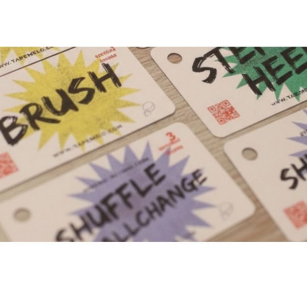 TAP TO GO #10_9 TAP TO GO #10 | ¡ADIVINA EL PASO! El Juego de Ritmo para empezar a bailar claqué