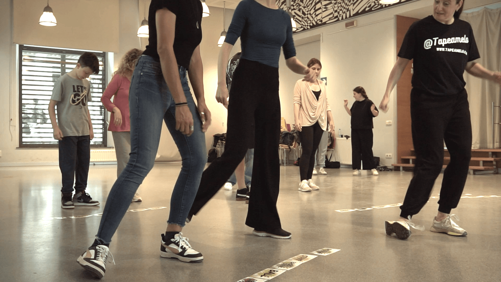 Actividades de grupo y talleres para mejorar la cohesión del grupo