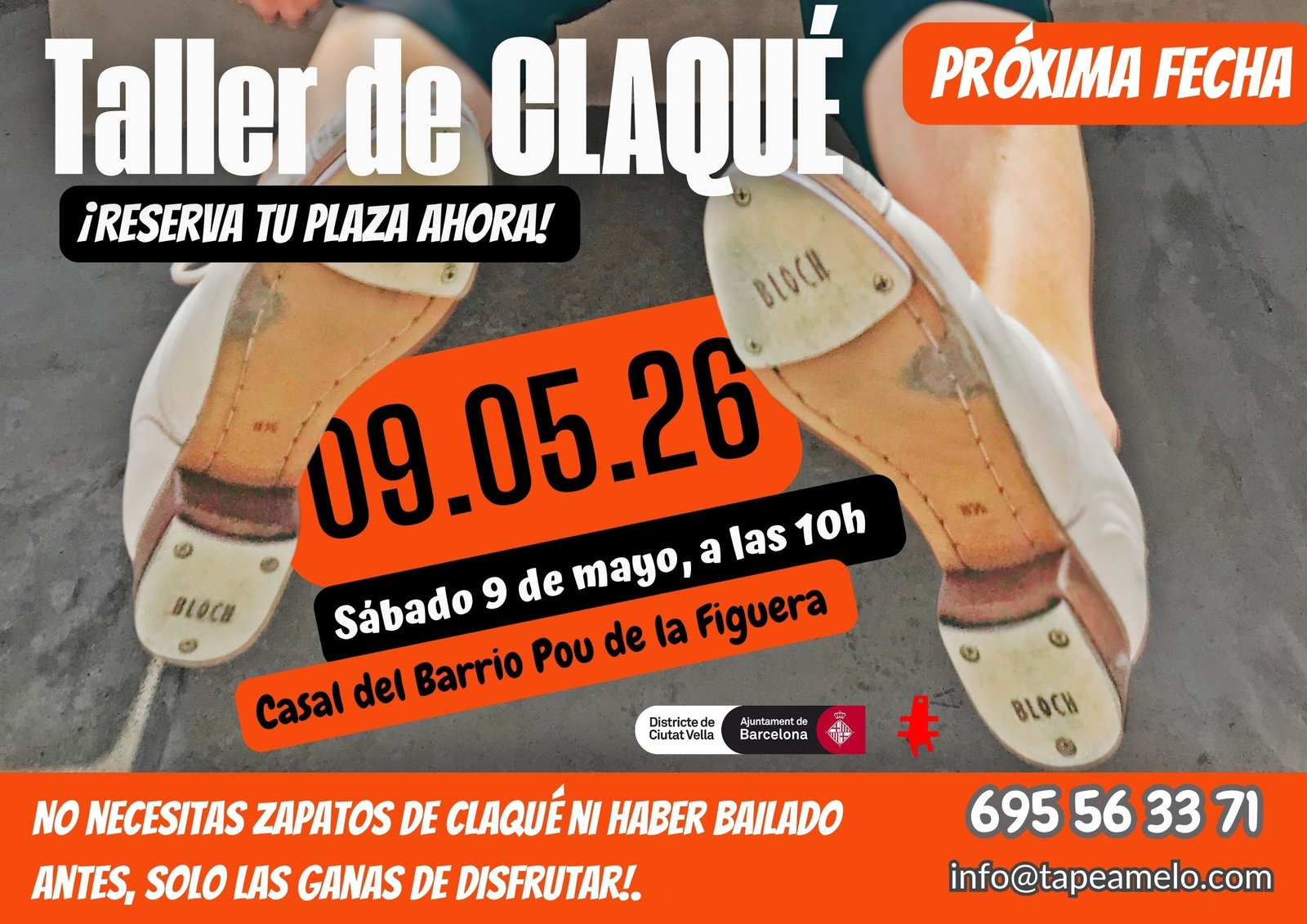 taller-tapeamelo-aprende-claque-jugando