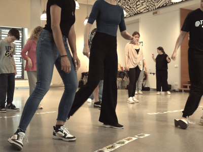 Actividades de grupo y talleres para mejorar la cohesión del grupo