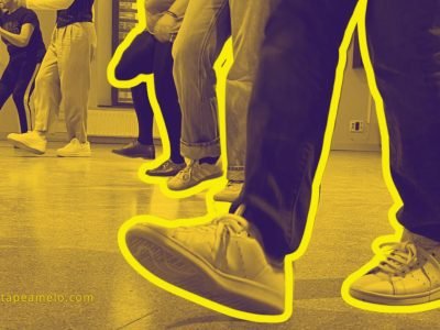 Dinámica de claqué para equipos de empresa con TAPEAMELO